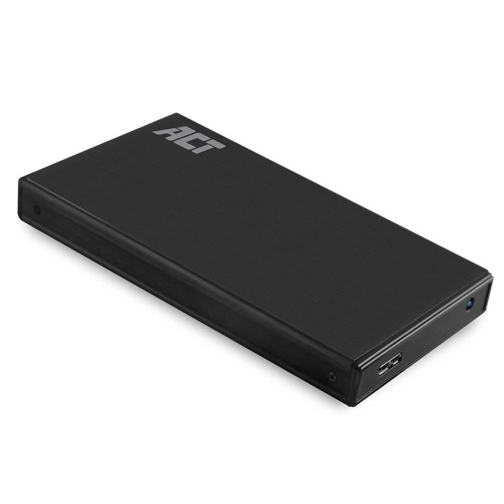 2.5" SATA Hard Drive Enclosure Aluminium USB 3.2 Gen1