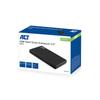 2.5" SATA Hard Drive Enclosure Aluminium USB 3.2 Gen1 view 3
