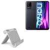 BoxWave Stand and Mount Compatible with Realme Narzo 50i - VersaView Aluminum Stand, Portable, Multi Angle Viewing Sturdy view 1