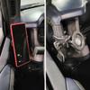 Magnetic Cell Phone Mount and Phone Holder Compatible with Magsafe or 15W Fast Charge Apple and Ford Bronco Center Console | 2021-2026 Models Smartphone view 4
