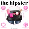 FRAMAR Hipster Salon Hairstylist Waist Belt with Shears Pouch, Professional Hair Stylist & Makeup Brush Belt view 2