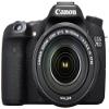 Canon EOS 70D Digital SLR Camera with 18-135mm STM Lens - International Version (Renewed) view 4
