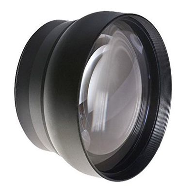 2.2 High Definition Super Telephoto Lens Compatible with Nikon Coolpix P900/P950