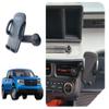 Air Vent Phone Mount Holder Compatible with Ford Maverick Dashboard 2021 2022 2023 2024 2025 | Many attachments to Choose from from Magnetic, Cradle, Fast Charging or Wireless or Apple Phones view 1