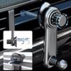 Air Vent Phone Mount Holder Compatible with Ford Maverick Dashboard 2021 2022 2023 2024 2025 | Many attachments to Choose from from Magnetic, Cradle, Fast Charging or Wireless or Apple Phones view 4