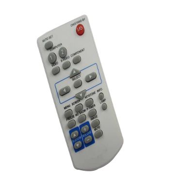 Hotsmtbang Replacement Remote Control Compatible for Sanyo PLV-75L PLC-XP40L PLC-XWU300 PLC-XW65 PLC-XU87 PLC-WXU10N PLC-WXU10 PLC-WXU410E PLC-WXU700A 3LCD Projector