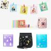 Mini 11 Stickers Set Accessories Compatible with Fujifilm Instax Mini 11 Instant Camera Case Leather Bag Pictures Films Album Photo Frames Decor Decal Set 5 Sheet (Space Animals) view 3