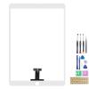 Jinyan Touch Screen for i-Pad pro 10.5 2017 A1701 A1852 A1709 Digitizer Touch Screen Outer Screen Glass Replacement (White) view 1