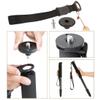 OBO MC254 Compact Small Carbon Fiber Camera Monopod for Digital DSLR Camera Phone view 3