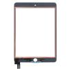 Jinyan Touch Screen for i-Pad Mini 5 7.9" 2019 A2133 A2125 A2124 A2126 Digitizer Touch Screen Outer Screen Glass Replacement (Black) view 2