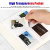 2Packs 256 Pockets Photo Album for Fujifilm Instax Mini LiPlay 11 90 70 50S 26 25 9 8+ 8 7S Instant Camera/Mini Link SP-1 Printer, Polaroid Snap SnapTouch PIC-300 Z2300 Mint Zip Instant Camera Printer view 4