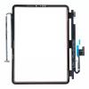 Jinyan Touch Screen for i-Pad pro 11" 2nd 2020 A2228 A2231 A2068 A2230 Digitizer Touch Screen Outer Screen Glass Replacement (Black) view 2