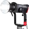 Aputure 600D LED Video Light,600W Daylight 5600K (V-Mount),100,000Lux @1m with Lighting FX,Support App Control for Studio,Video Shooting,Gaming,Broadcasting (LS 600D) view 3