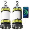 AlpsWolf Camping Lantern Rechargeable , Alpswolf Camping Flashlight 4000 Capacity, 6 Modes, IPX4 Waterproof, Led Lantern Camping, Hiking, Outdoor Recreations view 1