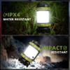 AlpsWolf Camping Lantern Rechargeable , Alpswolf Camping Flashlight 4000 Capacity, 6 Modes, IPX4 Waterproof, Led Lantern Camping, Hiking, Outdoor Recreations view 3