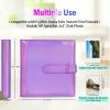2Packs 256 Pockets Photo Album for Fujifilm Instax Mini LiPlay 11 90 70 50S 26 25 9 8+ 8 7S Instant Camera/Mini Link SP-1 Printer, Polaroid Snap SnapTouch PIC-300 Z2300 Mint Zip Instant Camera Printer view 2
