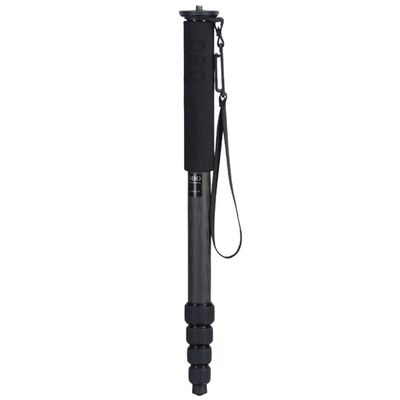 OBO MC284 Portable Compact Carbon Fiber Travel Camera Monopod for Digital Camera