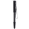 OBO MC284 Portable Compact Carbon Fiber Travel Camera Monopod for Digital Camera view 1