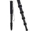 OBO MC284 Portable Compact Carbon Fiber Travel Camera Monopod for Digital Camera view 3