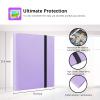 2Packs, 432 Pockets Photo Album for Fujifilm Instax Mini Camera, Polaroid Camera, for Fujifilm Instax Mini 11 90 70 9 8+ 8 LiPlay Instant Camera, Polaroid Snap SnapTouch PIC-300 Z2300 Instant Camera view 3
