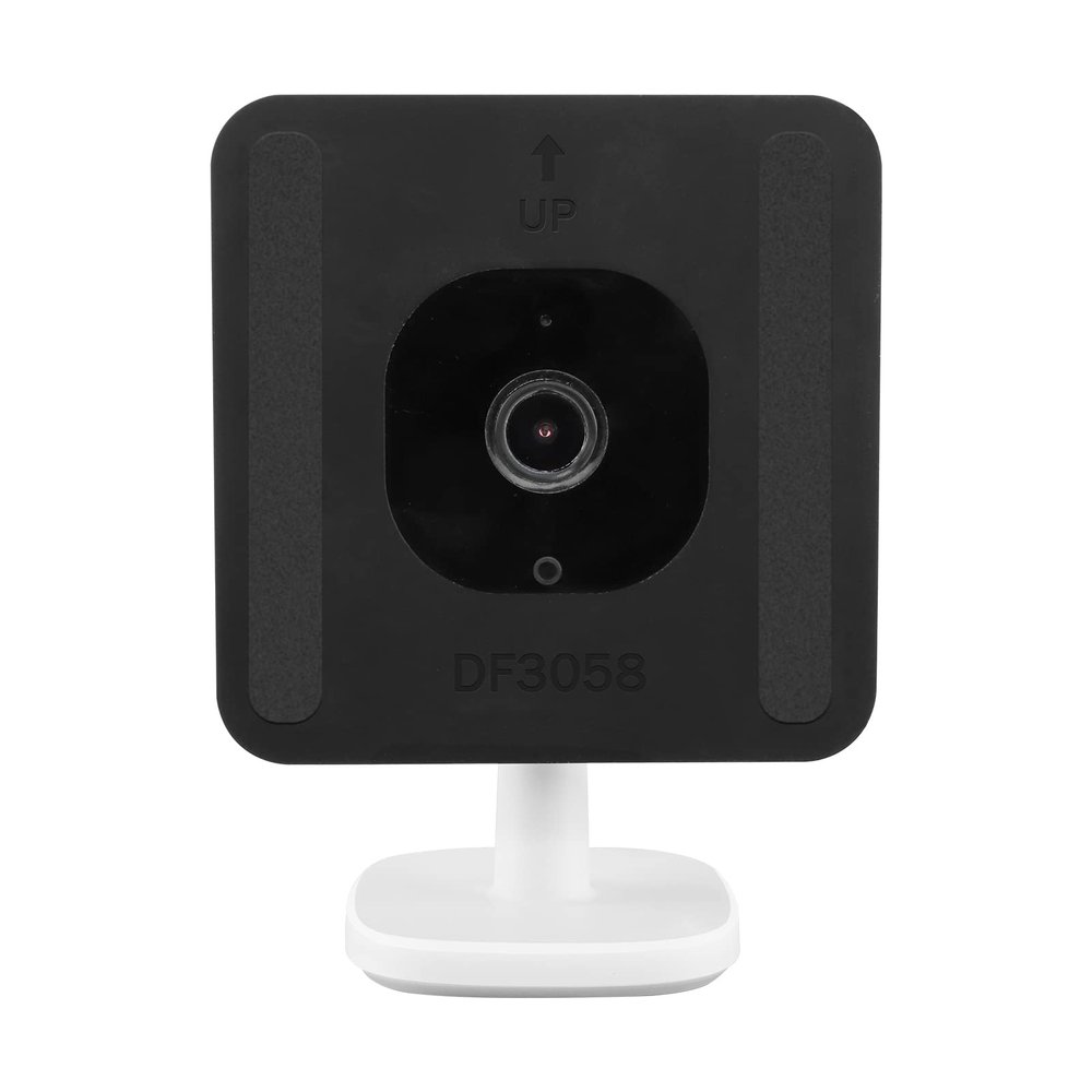 HOLACA Window Mount for Eufy Solo IndoorCam C24 C120 Security 2K Indoor Cam, Window Mount for eufy Indoor Cam (Black 1Pack)