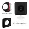 HOLACA Window Mount for Eufy Solo IndoorCam C24 C120 Security 2K Indoor Cam, Window Mount for eufy Indoor Cam (Black 1Pack) view 3