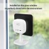 HOLACA Window Mount for Eufy Solo IndoorCam C24 C120 Security 2K Indoor Cam, Window Mount for eufy Indoor Cam (Black 1Pack) view 4