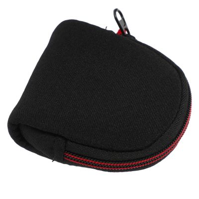Milisten Camera Filters Container Case Filter Neoprene Camera Container Lens Neoprene