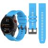 Gheper Silicone Watch Band Compatible with Garmin Fenix 7/Fenix 6 Pro/Fenix 5 Plus/935/945/Descent G1/EPIX Gen 2/Instinct Quick Fit Replacement Wristband Strap Bracelet Accessory for Women Men view 1