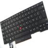 Bayjebu Parts for Lenovo ThinkPad L380 L390 L490 Yoga Keyboard Latin Spanish Non-Backlit 01YP323 view 3