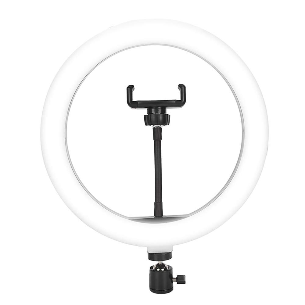 Milltrip Light, LED Tattoo Nail Art Lamp Replacement Photography Live Streaming Light (18W26CM)