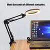 Milltrip Light, LED Tattoo Nail Art Lamp Replacement Photography Live Streaming Light (18W26CM) view 3