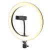 Milltrip Light, LED Tattoo Nail Art Lamp Replacement Photography Live Streaming Light (18W26CM) view 4