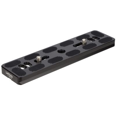 Quick Release Plate,150mm Universal Camera QR Plate,Quick Shoe Plates with Two 1/4" Screw Fits Arca Swiss Standard Clamp for DSLR Camera Tripod Ballhead