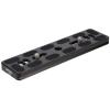 Quick Release Plate,150mm Universal Camera QR Plate,Quick Shoe Plates with Two 1/4" Screw Fits Arca Swiss Standard Clamp for DSLR Camera Tripod Ballhead view 1