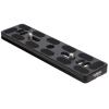 Quick Release Plate,150mm Universal Camera QR Plate,Quick Shoe Plates with Two 1/4" Screw Fits Arca Swiss Standard Clamp for DSLR Camera Tripod Ballhead view 2