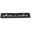 Quick Release Plate,150mm Universal Camera QR Plate,Quick Shoe Plates with Two 1/4" Screw Fits Arca Swiss Standard Clamp for DSLR Camera Tripod Ballhead view 3