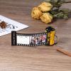 Zeekisfia Custom Memory Camera Roll Keychain Personalized Camera Film Roll Calendar Photo Keychain for Women, Dad, Husband, Girlfriend view 4