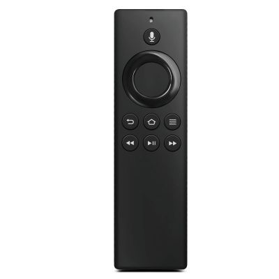 New DR49WK B PE59CV Replacement Voice Remote for Amazon TVs Stick (2nd Gen/3rd Gen/Lite/4K) for Amazon TVs Cube (1st Gen/2nd Gen, and Later) for Amazon TVs (3rd Gen, Pendant Design) (PE59CV)
