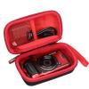 FBLFOBELI EVA Hard Carrying Case Compatible with OM SYSTEM Tough TG-7 / OLYMPUS Tough TG-6 / TG-5 / TG-4 Underwater Digital Camera (Case Only) view 1
