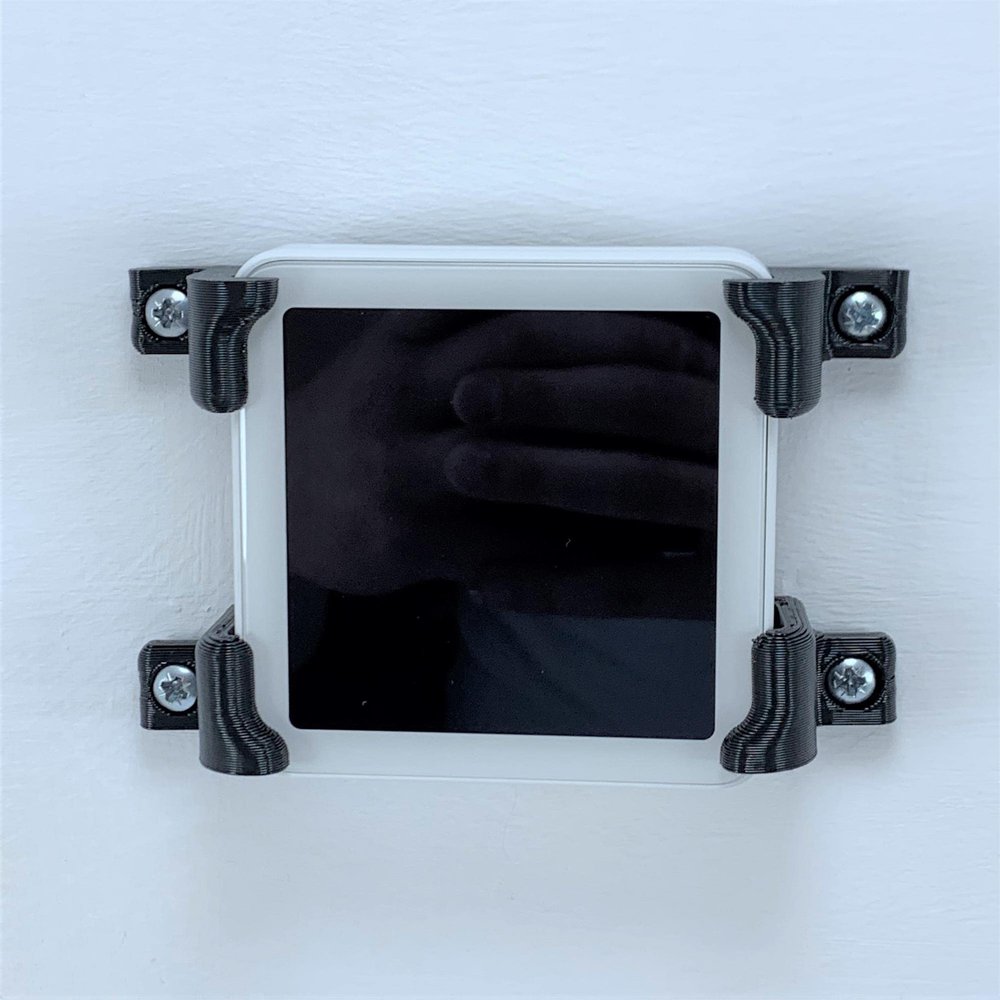 Security Mount Accessory for SumUp Solo Card Reader Bracket Holder
