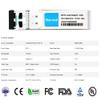 10G CWDM SFP+ for Cisco CWDM-SFP10G-1270-10 CWDM SFP 10 Gigabit 1270mm 10km DOM Duplex LC Single Module Transceiver Module view 2