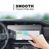 LFOTPP Car Navigation Screen Protector for 2022+ GMC Sierra 1500 13.4 Inch Auto Accessories Car Infotainment Stereo Display Center Touchscreen Protective Film (PET 13.4 Inch) view 2