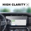 LFOTPP Car Navigation Screen Protector for 2022+ GMC Sierra 1500 13.4 Inch Auto Accessories Car Infotainment Stereo Display Center Touchscreen Protective Film (PET 13.4 Inch) view 3