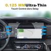 LFOTPP Car Navigation Screen Protector for 2022+ GMC Sierra 1500 13.4 Inch Auto Accessories Car Infotainment Stereo Display Center Touchscreen Protective Film (PET 13.4 Inch) view 4