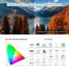 Desview R5II Camera Monitor 5.5 inch 1920 * 1080 IPS Full Touch Screen 4K HDMI HDR 3D LUT On-Camera Field Monitor with Hot Shoe Mount and Sunshade for Canon Sony Panasonic DSLR Camera BMPPC 4K view 4