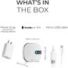 Sensibo Air PRO - Air Conditioner Smart Controller & Air Quality Sensor. Smart Thermostat for Mini Split, Window, Portable AC. Temp & Humidity Sensors. Google, Alexa, Siri & Apple HomeKit Compatible view 2