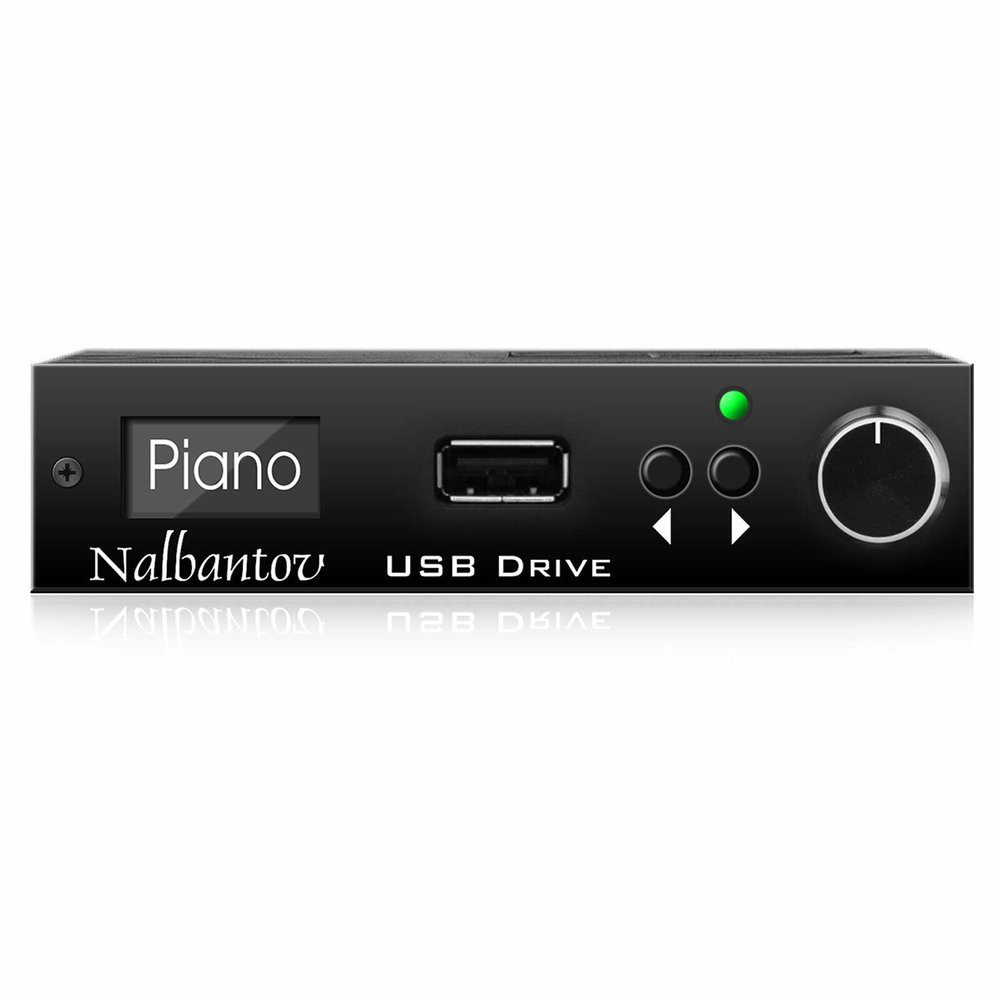 USB Emulator Nalbantov N-Drive eXtreme for Yamaha EXR-5, EXR-5s, EXR-7, EXR-7s