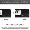 USB Emulator Nalbantov N-Drive eXtreme for Yamaha EXR-5, EXR-5s, EXR-7, EXR-7s view 2