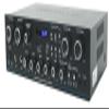 Technical Pro Bundle: RX400X4 4 Channel 8 Speaker Bluetooth Home Receiver+Mic Inputs Bundle with (4) Pairs Rockville HC655 Black 6.5" 500W in-Ceiling Home Theater Speakers 8 Ohm (9 Items) view 3
